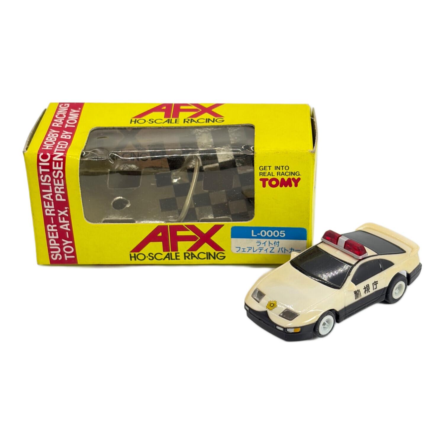 TOMY (トミー) フェアレディZ パトカー トミカ AFX｜トレファクONLINE