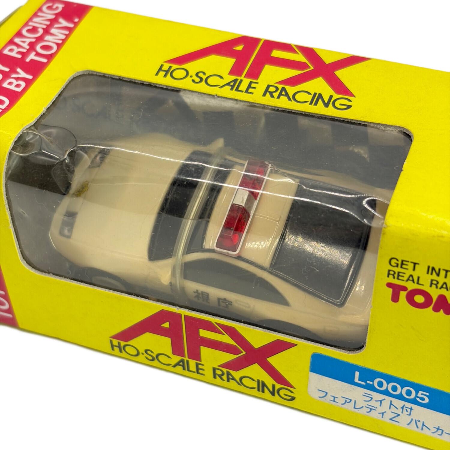 TOMY (トミー) フェアレディZ パトカー トミカ AFX｜トレファクONLINE