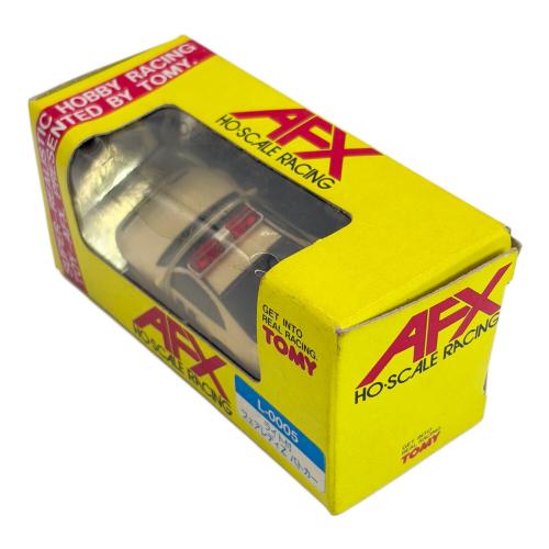 TOMY (トミー) フェアレディZ パトカー トミカ AFX｜トレファクONLINE