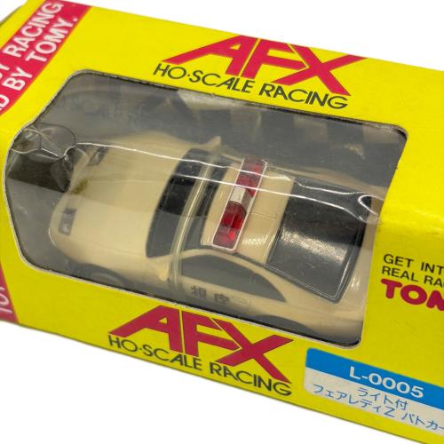 TOMY (トミー) フェアレディZ パトカー トミカ AFX｜トレファクONLINE