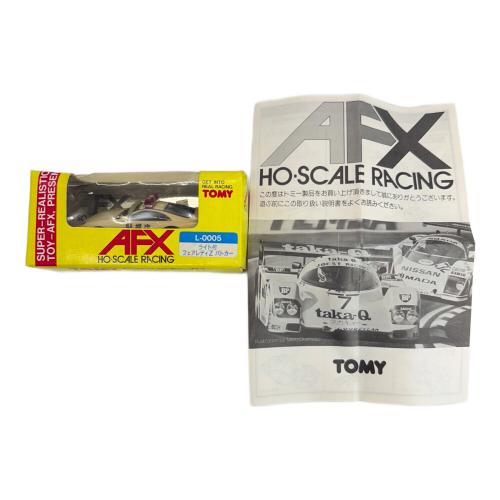 TOMY (トミー) フェアレディZ パトカー トミカ AFX｜トレファクONLINE