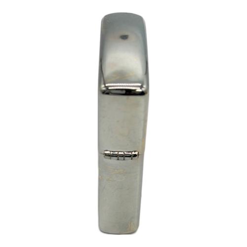 ZIPPO (ジッポ) オイルライター 2011年製 Peace