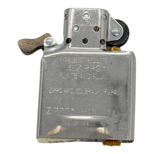 ZIPPO (ジッポ) オイルライター 2011年製 Peace