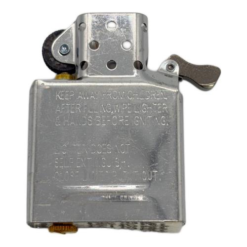 ZIPPO (ジッポ) オイルライター 2011年製 Peace