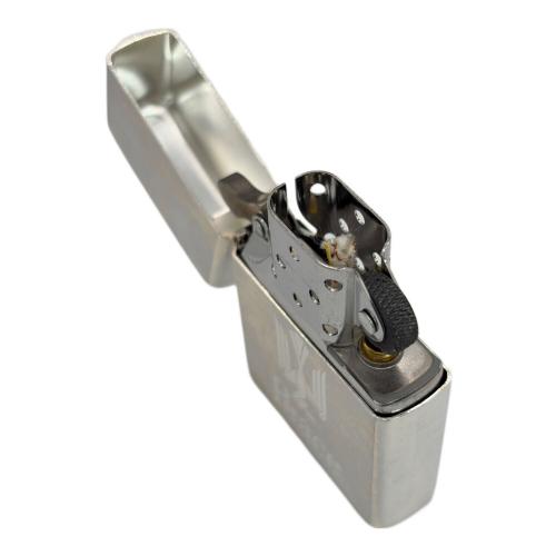 ZIPPO (ジッポ) オイルライター 2011年製 Peace