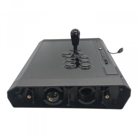 QANBA (クアンバ) アーケードジョイスティック Q7 OBSIDIAN 2 ARCADE