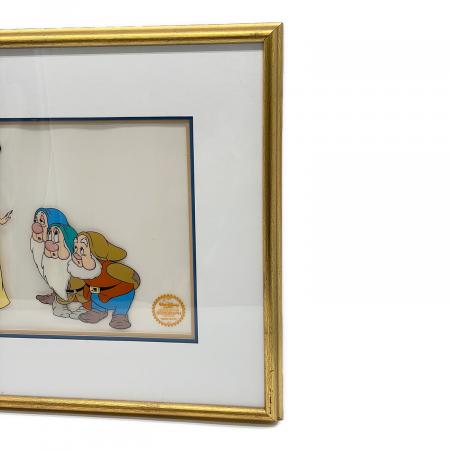 DISNEY (ディズニー) セル画 白雪姫 limited edition SERIGRPH