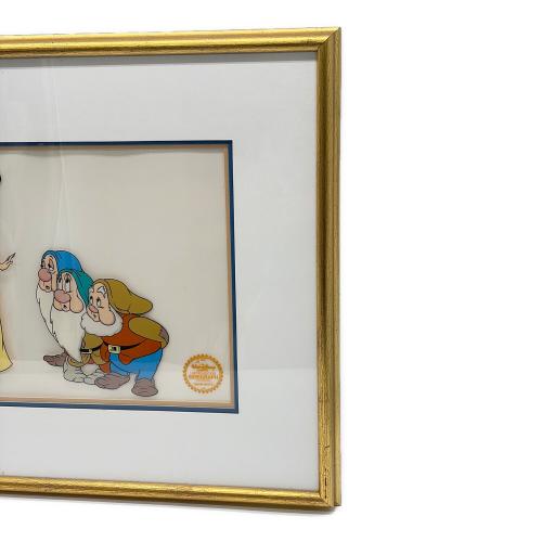 DISNEY (ディズニー) セル画 白雪姫 limited edition SERIGRPH