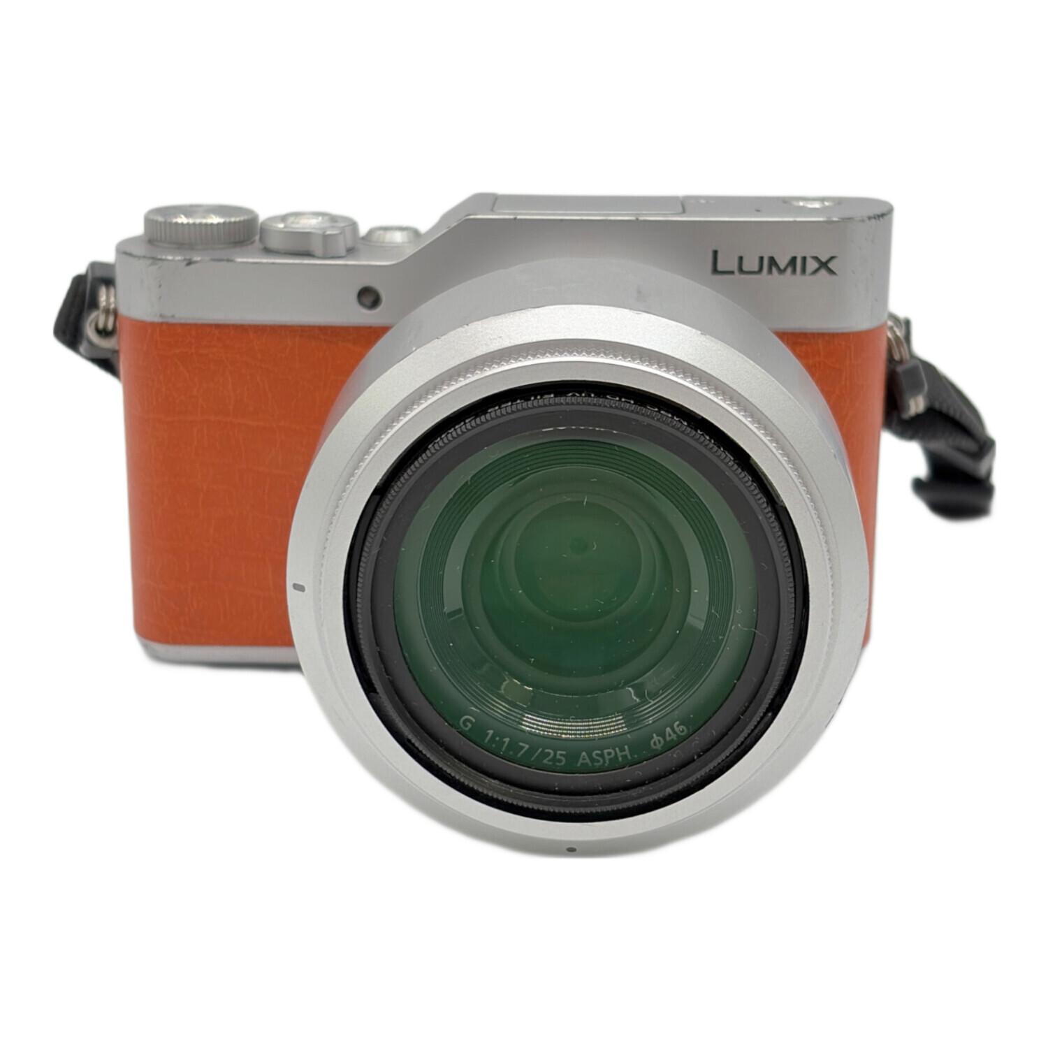 Panasonic (パナソニック) ミラーレス一眼カメラ DC-GF9 LUMIX 動作