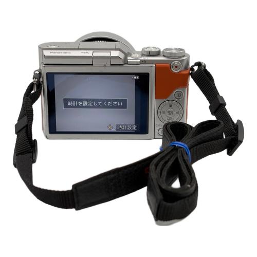 Panasonic (パナソニック) ミラーレス一眼カメラ DC-GF9 LUMIX 動作