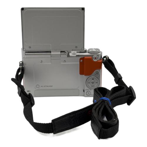 Panasonic (パナソニック) ミラーレス一眼カメラ DC-GF9 LUMIX 動作