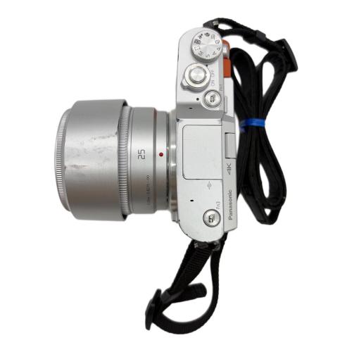 Panasonic (パナソニック) ミラーレス一眼カメラ DC-GF9 LUMIX 動作