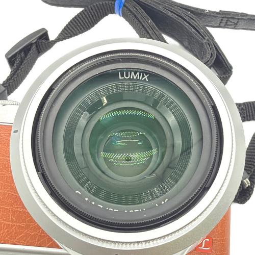 Panasonic (パナソニック) ミラーレス一眼カメラ DC-GF9 LUMIX 動作