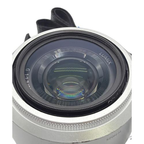 Panasonic (パナソニック) ミラーレス一眼カメラ DC-GF9 LUMIX 動作