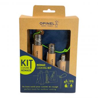 OPINEL NOMAD COOKING KIT