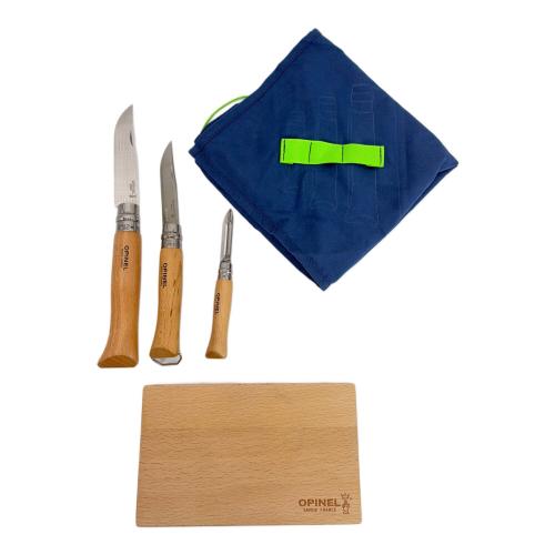 OPINEL NOMAD COOKING KIT