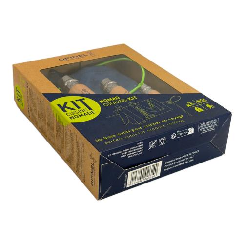 OPINEL NOMAD COOKING KIT