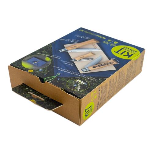 OPINEL NOMAD COOKING KIT