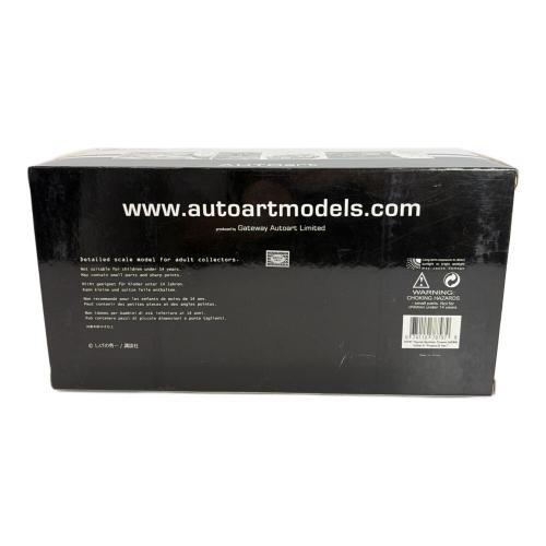頭文字D (イニシャルD) 1/18 トヨタ スプリンタートレノ AE86 ミニカー