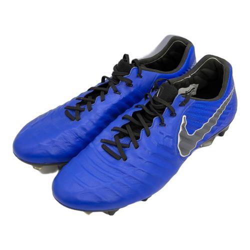 NIKE (ナイキ) サッカースパイク AR4387-401 Tiempo Legend 7 Elite SG 海外限定色 メンズ SIZE 30cm ブルー