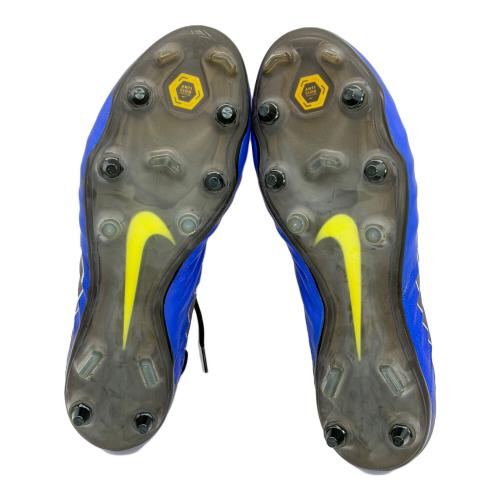 NIKE (ナイキ) サッカースパイク AR4387-401 Tiempo Legend 7 Elite SG 海外限定色 メンズ SIZE 30cm ブルー