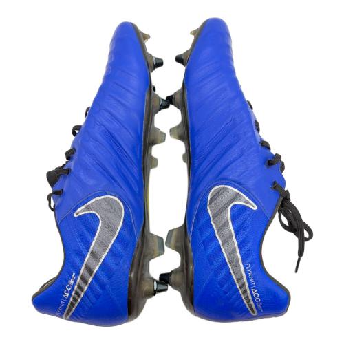 NIKE (ナイキ) サッカースパイク AR4387-401 Tiempo Legend 7 Elite SG 海外限定色 メンズ SIZE 30cm ブルー