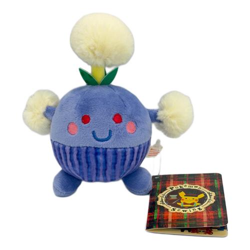 Pokemon Center (ポケモンセンター) ヌイグルミ ワタッコ chiku-chiku sewing ポケモングッズ
