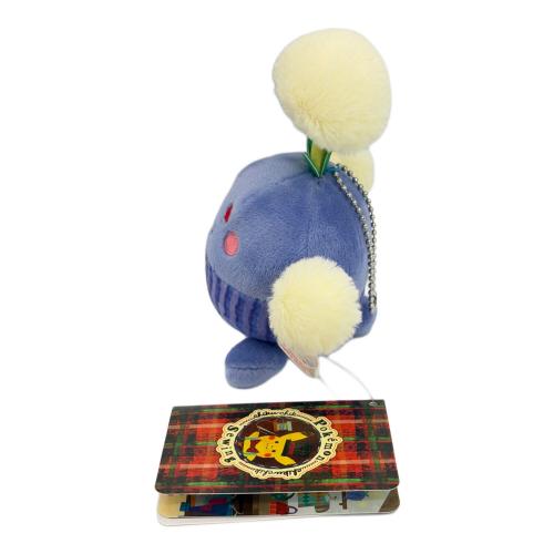 Pokemon Center (ポケモンセンター) ヌイグルミ ワタッコ chiku-chiku sewing ポケモングッズ