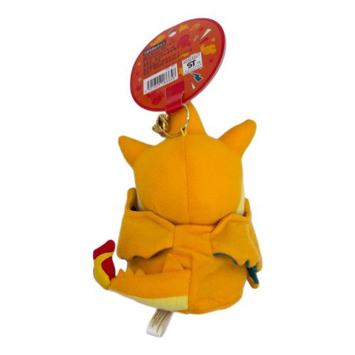 Pokemon Center (ポケモンセンター) マスコット メガリザードンYのポンチョを着たピカチュウ ポケモングッズ