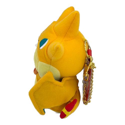 Pokemon Center (ポケモンセンター) マスコット メガリザードンYのポンチョを着たピカチュウ ポケモングッズ