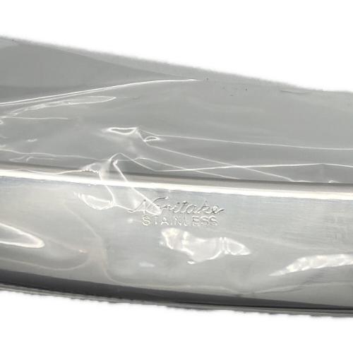 Noritake (ノリタケ) カトラリーセット ゴールド ウィング