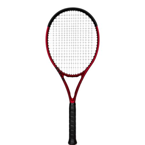 Wilson (ウィルソン) 2022年モデル 硬式テニスラケット CLASH V2 100 G2 レッド×ブラック