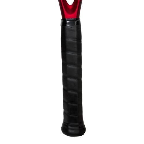 Wilson (ウィルソン) 2022年モデル 硬式テニスラケット CLASH V2 100 G2 レッド×ブラック