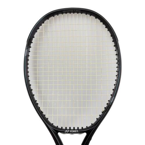 YONEX (ヨネックス) 硬式テニスラケット EZONE 100L アクアナイトブラックカラー