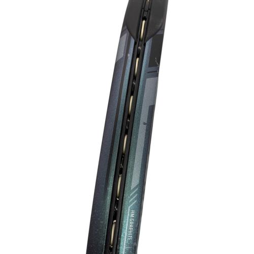 YONEX EZONE 100L G2 アクアナイトブラック 硬式テニスラケット YONEX (ヨネックス) 硬式テニスラケット EZONE 100L アクアナイト