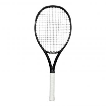 YONEX (ヨネックス) 硬式テニスラケット EZONE 100L アクアナイトブラックカラー ガットホワイト
