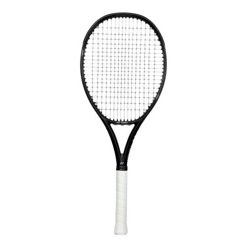 YONEX (ヨネックス) 硬式テニスラケット EZONE 100L アクアナイトブラックカラー ガットホワイト