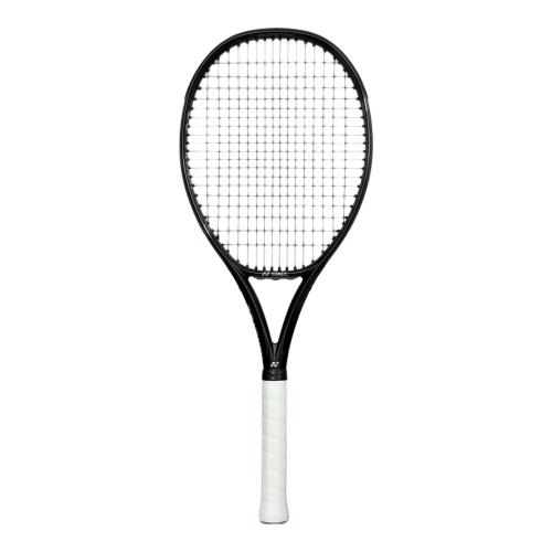 YONEX (ヨネックス) 硬式テニスラケット EZONE 100L アクアナイトブラックカラー ガットホワイト