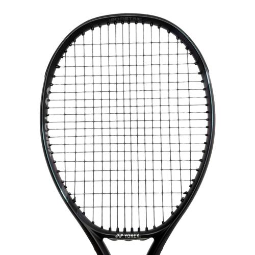 YONEX (ヨネックス) 硬式テニスラケット EZONE 100L アクアナイトブラックカラー ガットホワイト