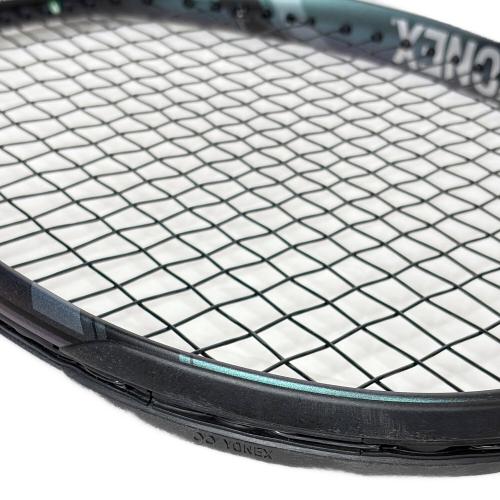 YONEX (ヨネックス) 硬式テニスラケット EZONE 100L アクアナイト