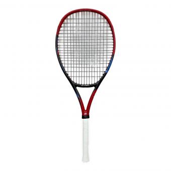 YONEX (ヨネックス) 2023年モデル 硬式テニスラケット VCORE 100L レッド×ブルー