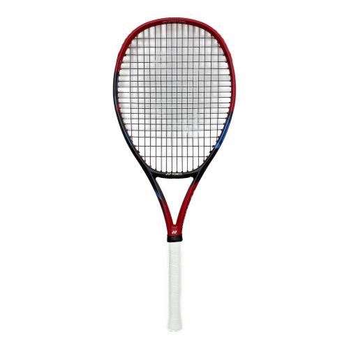 YONEX (ヨネックス) 2023年モデル 硬式テニスラケット VCORE 100L レッド×ブルー