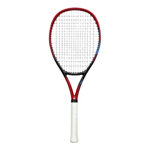 YONEX (ヨネックス) 2023年モデル 硬式テニスラケット VCORE 100L レッド×ブルー