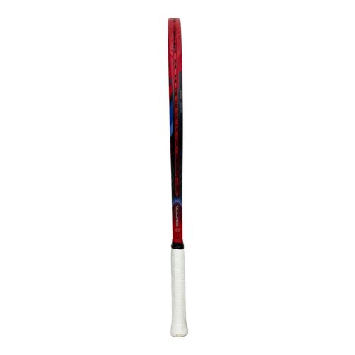 YONEX (ヨネックス) 2023年モデル 硬式テニスラケット VCORE 100L レッド×ブルー