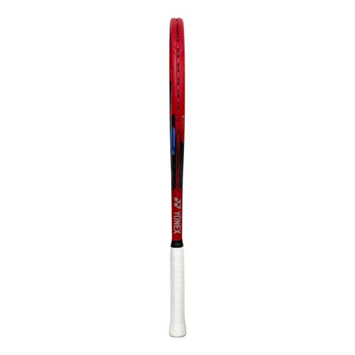 YONEX (ヨネックス) 2023年モデル 硬式テニスラケット VCORE 100L レッド×ブルー