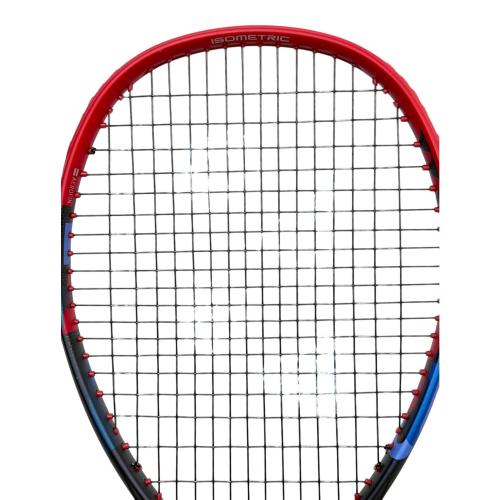 YONEX (ヨネックス) 2023年モデル 硬式テニスラケット VCORE 100L レッド×ブルー