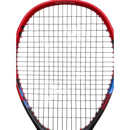 YONEX (ヨネックス) 2023年モデル 硬式テニスラケット VCORE 100L レッド×ブルー