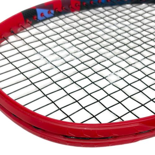 YONEX (ヨネックス) 2023年モデル 硬式テニスラケット VCORE 100L レッド×ブルー