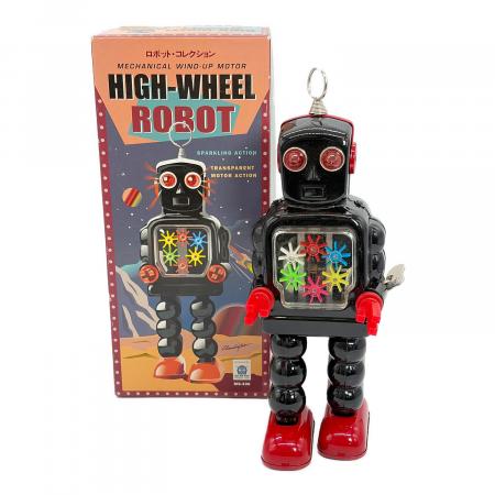 HA HA TOY ハイホイールロボット HA HA TOY (ハハ・トイ) HIGH-WHEEL ROBOT｜トレファクONLINE