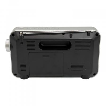 SONY (ソニー) PLLシンセサイザーラジオ ICF-M780N 2021年製